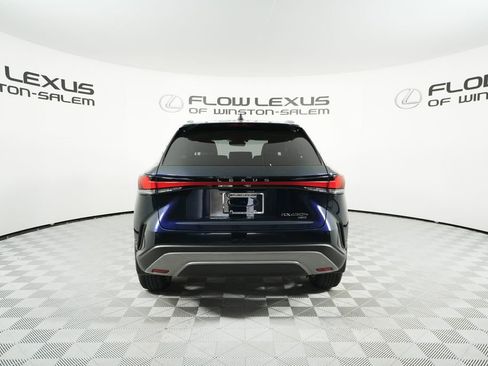 New 2026 Lexus RX 450h AWD image 6