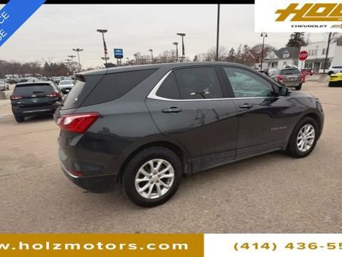 Used 2018 Chevrolet Equinox LT image 9