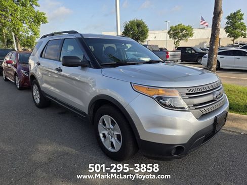 Used 2014 Ford Explorer FWD image 3