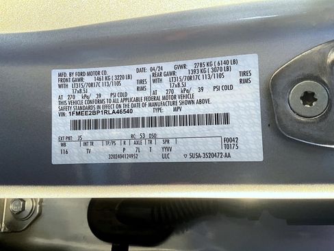 Used 2024 Ford Bronco Wildtrak image 27