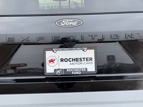 Certified 2025 Ford Expedition Max Platinum w/ Stealth Performance Package image 50