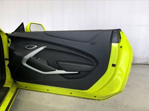 Used 2021 Chevrolet Camaro LT w/ RS Package image 22