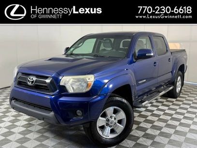 Used 2014 Toyota Tacoma PreRunner w/ TRD Sport Package