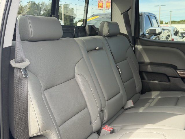 Used 2018 GMC Sierra 1500 SLT AWD/4WD image 24