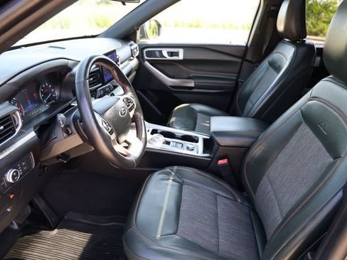 Used 2022 Ford Explorer Timberline AWD/4WD image 10