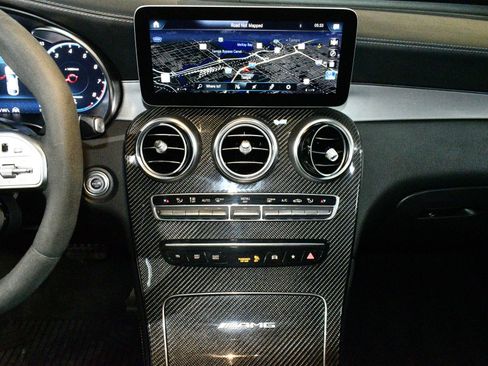 Used 2020 Mercedes-Benz GLC 63 AMG S image 32