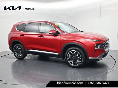 Used 2022 Hyundai Santa Fe Limited