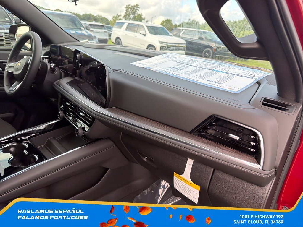 New 2026 Chevrolet Tahoe LS RWD image 32
