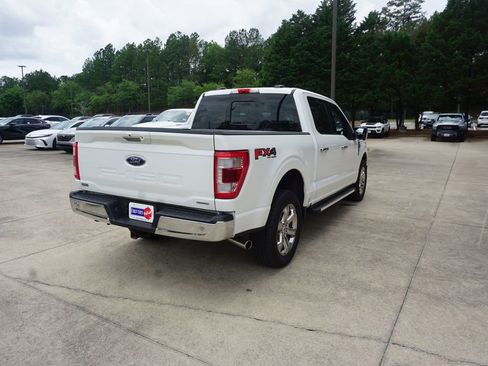 Used 2022 Ford F150 Lariat AWD/4WD image 21