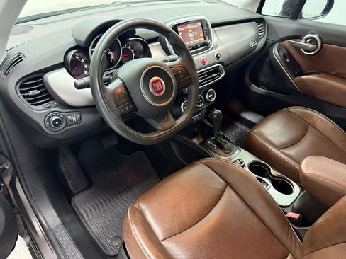 Used 2016 FIAT 500X Lounge image 16