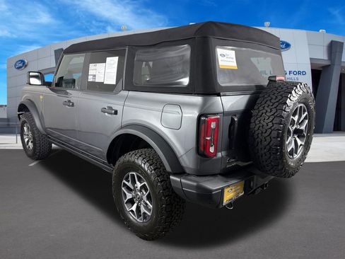 Certified 2024 Ford Bronco Badlands AWD/4WD image 3