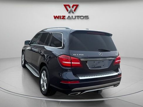 Used 2018 Mercedes-Benz GLS 450 4MATIC image 3