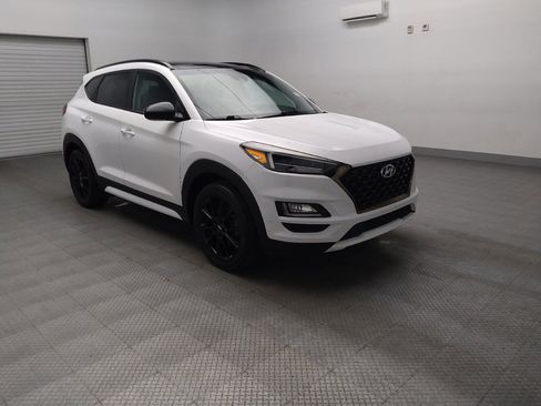 Used 2019 Hyundai Tucson Night AWD/4WD image 13