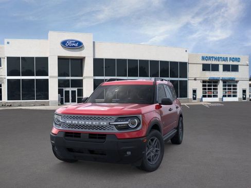 Used 2025 Ford Bronco Sport Big Bend w/ Convenience Package image 2