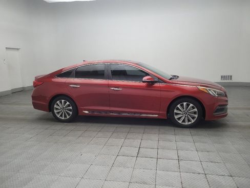 Used 2017 Hyundai Sonata Sport w/ Value Edition Package 02 FWD image 11