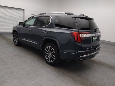 Used 2020 GMC Acadia Denali w/ Technology Package FWD image 3