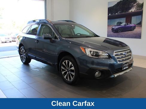 Used 2017 Subaru Outback 2.5i Limited AWD/4WD image 2