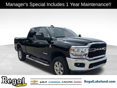 Used 2024 RAM 2500 Big Horn