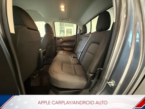 Used 2021 GMC Canyon Elevation w/ Trailering Package AWD/4WD image 11