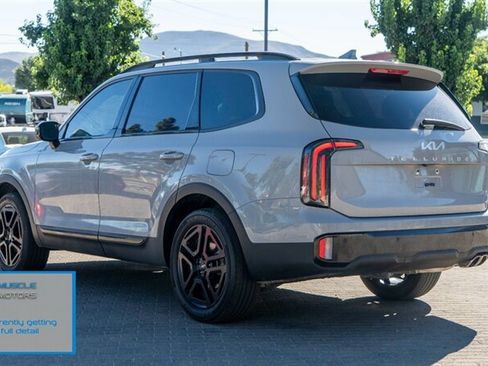 Used 2024 Kia Telluride SX X-Line AWD/4WD image 2