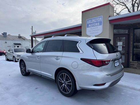 Used 2019 INFINITI QX60 Luxe w/ Sensory Package image 3