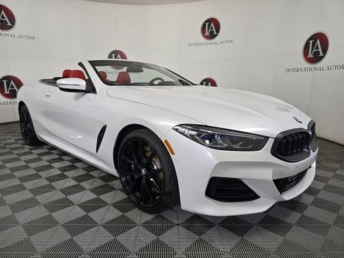 New 2026 BMW 840i xDrive Convertible w/ Comfort Seating Package image 2