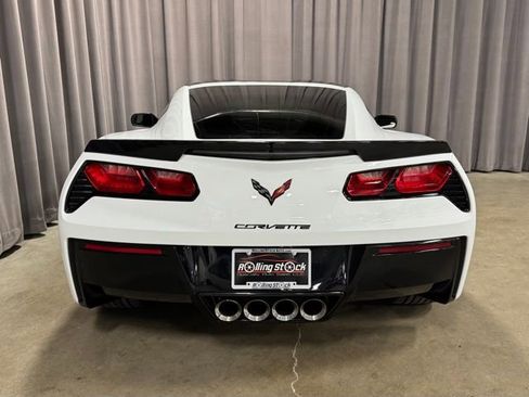 Used 2016 Chevrolet Corvette Stingray Coupe w/ 3LT Preferred Equipment Group image 6