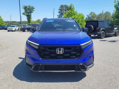 Certified 2025 Honda CR-V Sport-L image 2