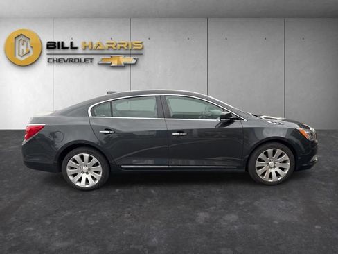 Used 2015 Buick LaCrosse Premium w/ Driver Confidence Package #1 AWD/4WD image 12