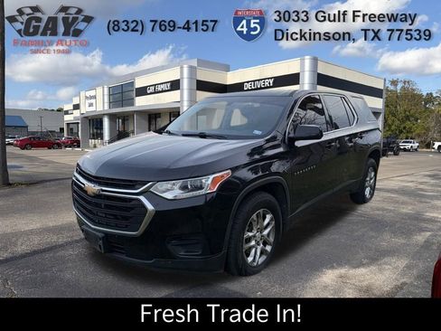 Used 2019 Chevrolet Traverse LS image 4