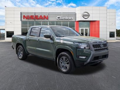 Certified 2025 Nissan Frontier SV w/ SV Convenience Package