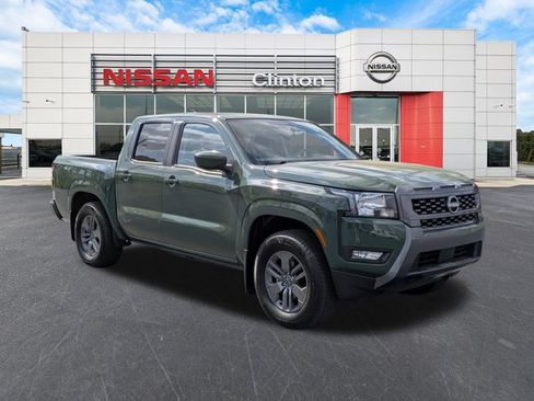 Certified 2025 Nissan Frontier SV w/ SV Convenience Package RWD image 1