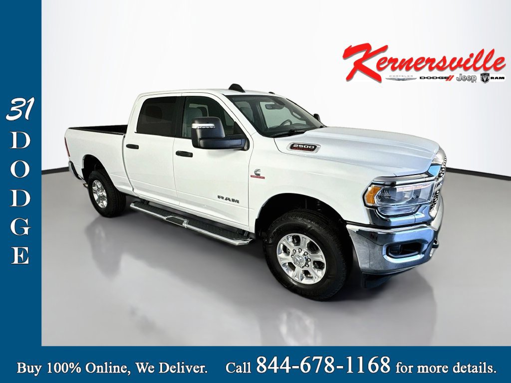Used 2024 RAM 2500 Big Horn AWD/4WD image 1