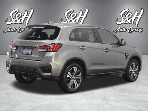 Used 2023 Mitsubishi Outlander Sport ES AWD/4WD image 22