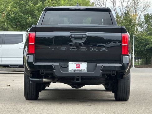 Certified 2025 Toyota Tacoma SR5 RWD image 5
