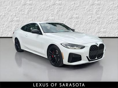 Used 2021 BMW 440i xDrive Coupe w/ Shadowloine Package