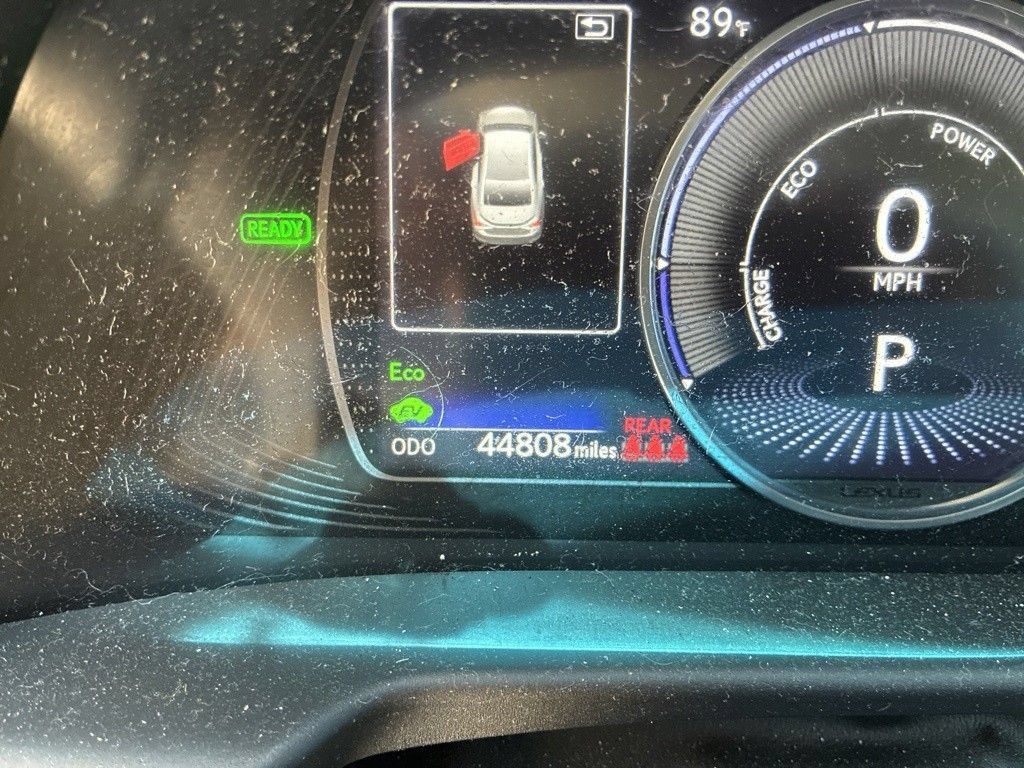 Used 2020 Lexus ES 300h w/ Premium Package FWD image 25