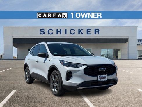 Used 2025 Ford Escape ST-Line AWD/4WD image 1