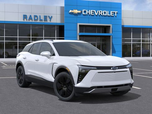New 2026 Chevrolet Blazer EV LT image 7