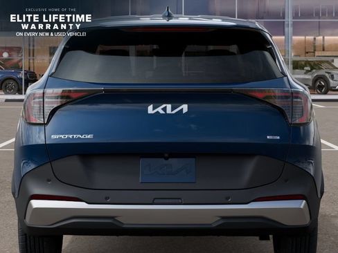 New 2027 Kia Sportage EX FWD image 14