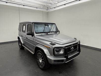 Used 2019 Mercedes-Benz G 550 w/ AMG Line