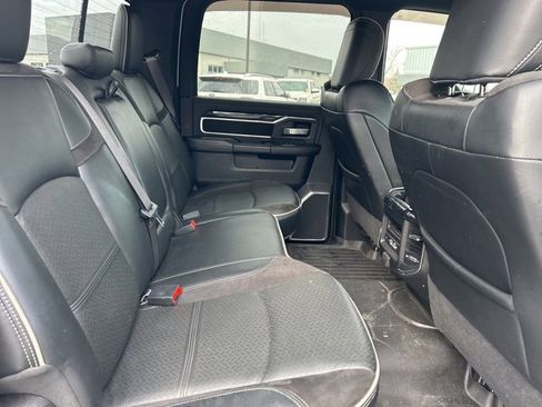 Used 2021 RAM 3500 Laramie image 8