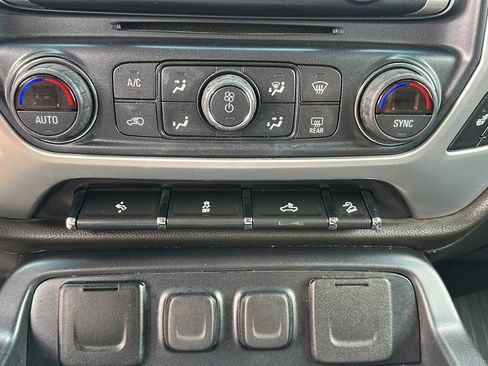 Used 2018 GMC Sierra 1500 SLT w/ SLT Premium Package AWD/4WD image 15