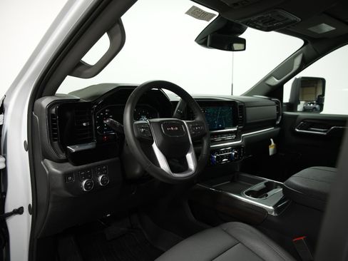 New 2026 GMC Sierra 2500 SLT w/ SLT Premium Package image 24