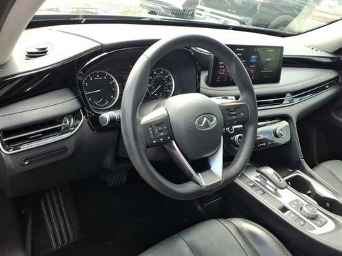 Used 2025 INFINITI QX60 Pure FWD image 8