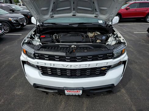 Certified 2019 Chevrolet Silverado 1500 W/T w/ Trailering Package RWD image 24