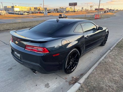 Used 2014 Chevrolet Camaro LT image 5
