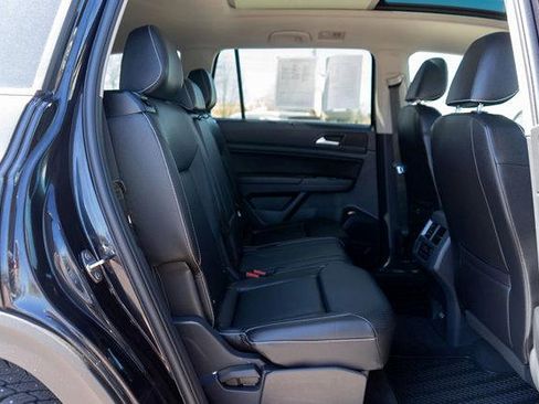 Used 2021 Volkswagen Atlas SEL AWD/4WD image 26