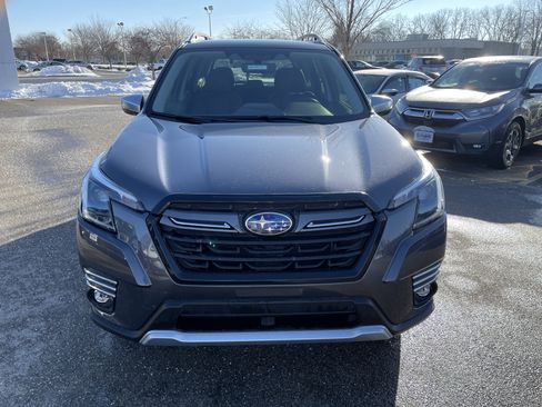 Used 2022 Subaru Forester Touring w/ Popular Package #3 image 3
