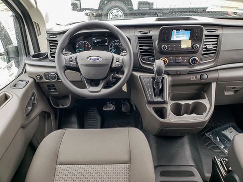 New 2025 Ford Transit 250 Low Roof w/ Interior Upgrade Package image 7